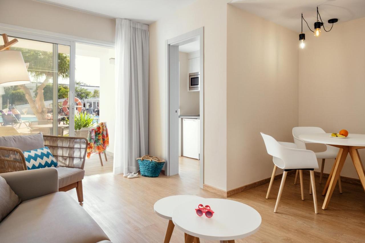 Playa Park Zensation Otel Corralejo Dış mekan fotoğraf
