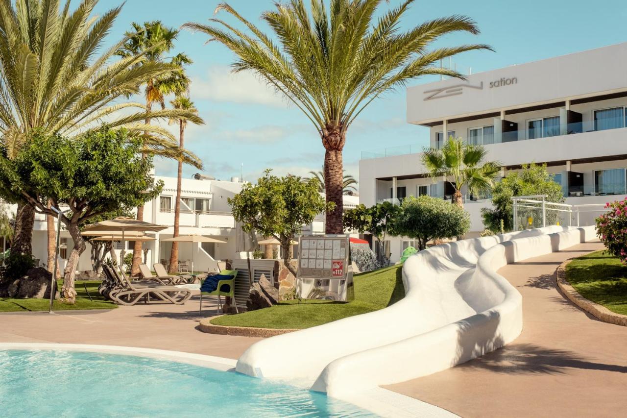 Playa Park Zensation Otel Corralejo Dış mekan fotoğraf