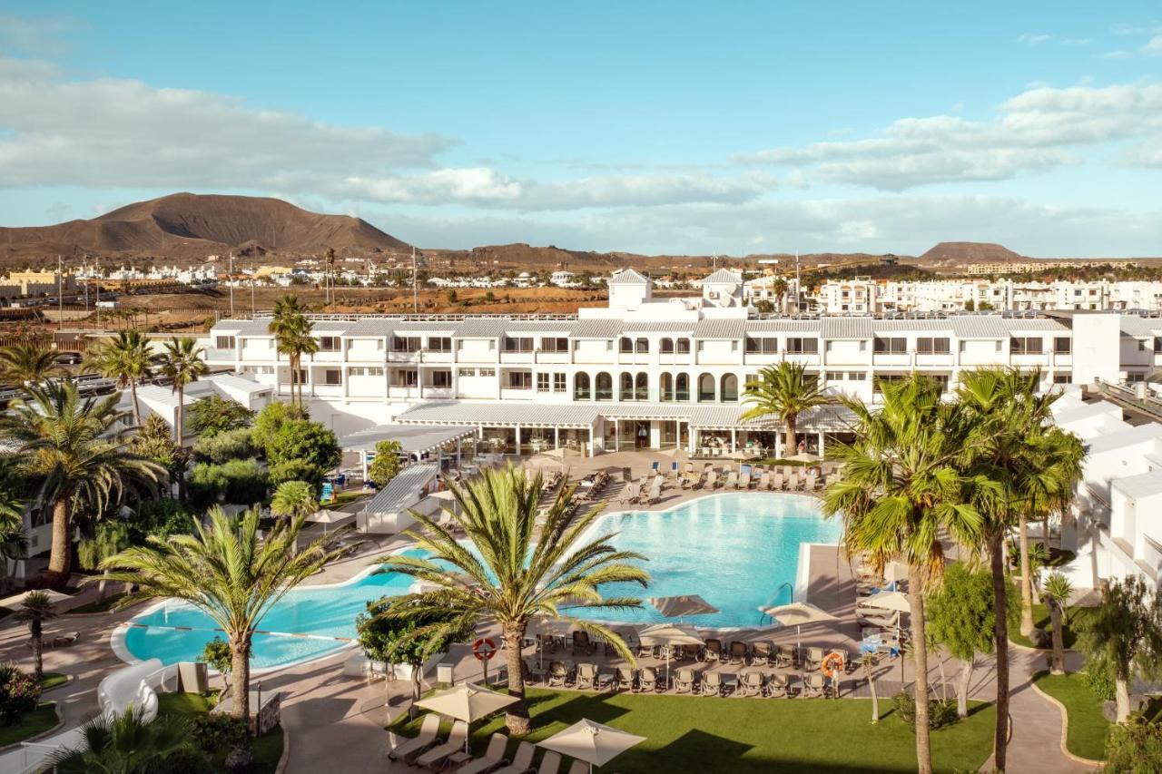 Playa Park Zensation Otel Corralejo Dış mekan fotoğraf