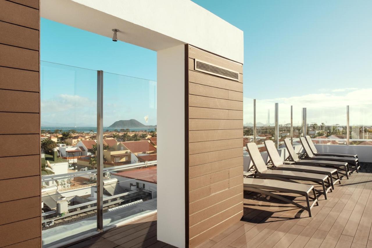 Playa Park Zensation Otel Corralejo Dış mekan fotoğraf