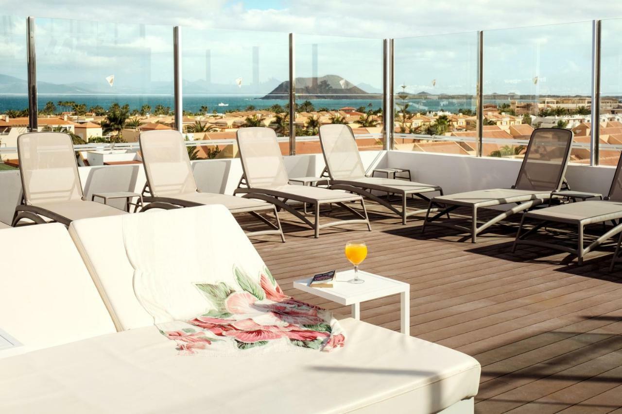 Playa Park Zensation Otel Corralejo Dış mekan fotoğraf