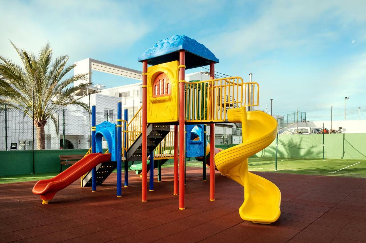 Playa Park Zensation Otel Corralejo Dış mekan fotoğraf