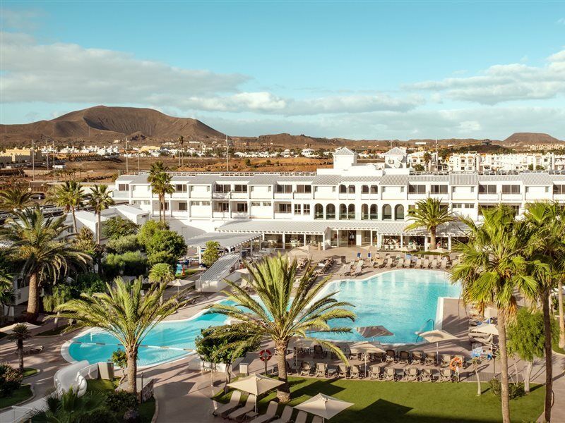 Playa Park Zensation Otel Corralejo Dış mekan fotoğraf
