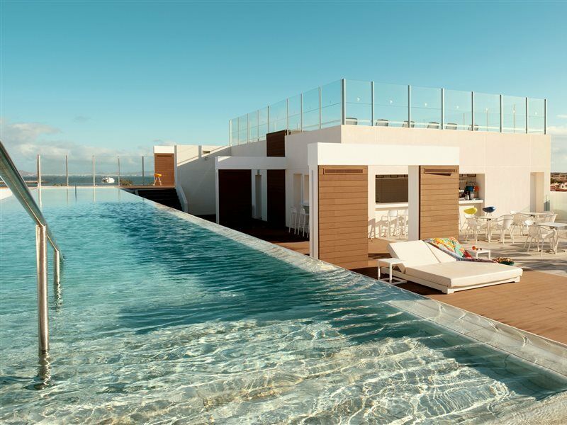 Playa Park Zensation Otel Corralejo Dış mekan fotoğraf