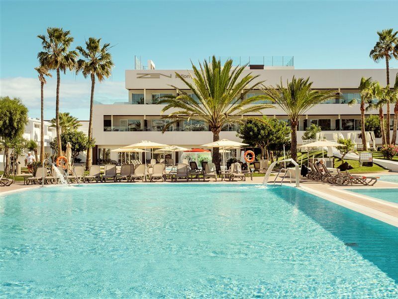 Playa Park Zensation Otel Corralejo Dış mekan fotoğraf