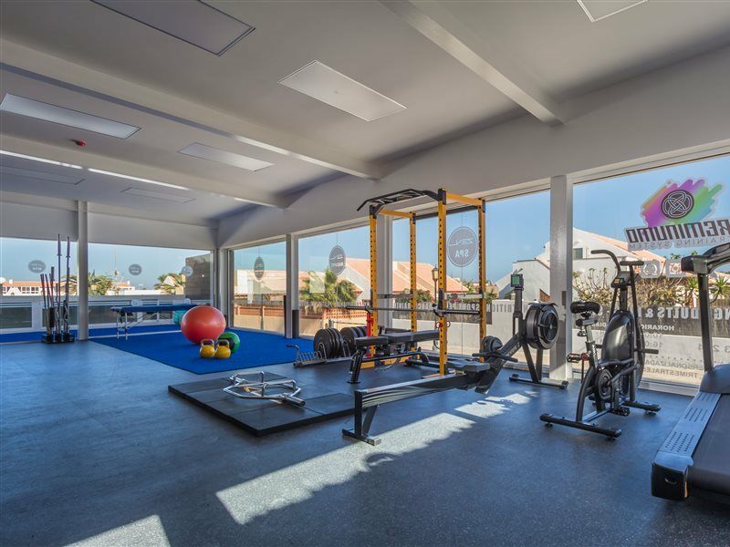 Playa Park Zensation Otel Corralejo Dış mekan fotoğraf