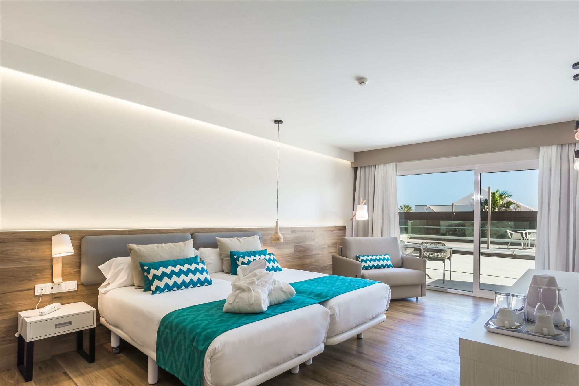 Playa Park Zensation Otel Corralejo Dış mekan fotoğraf