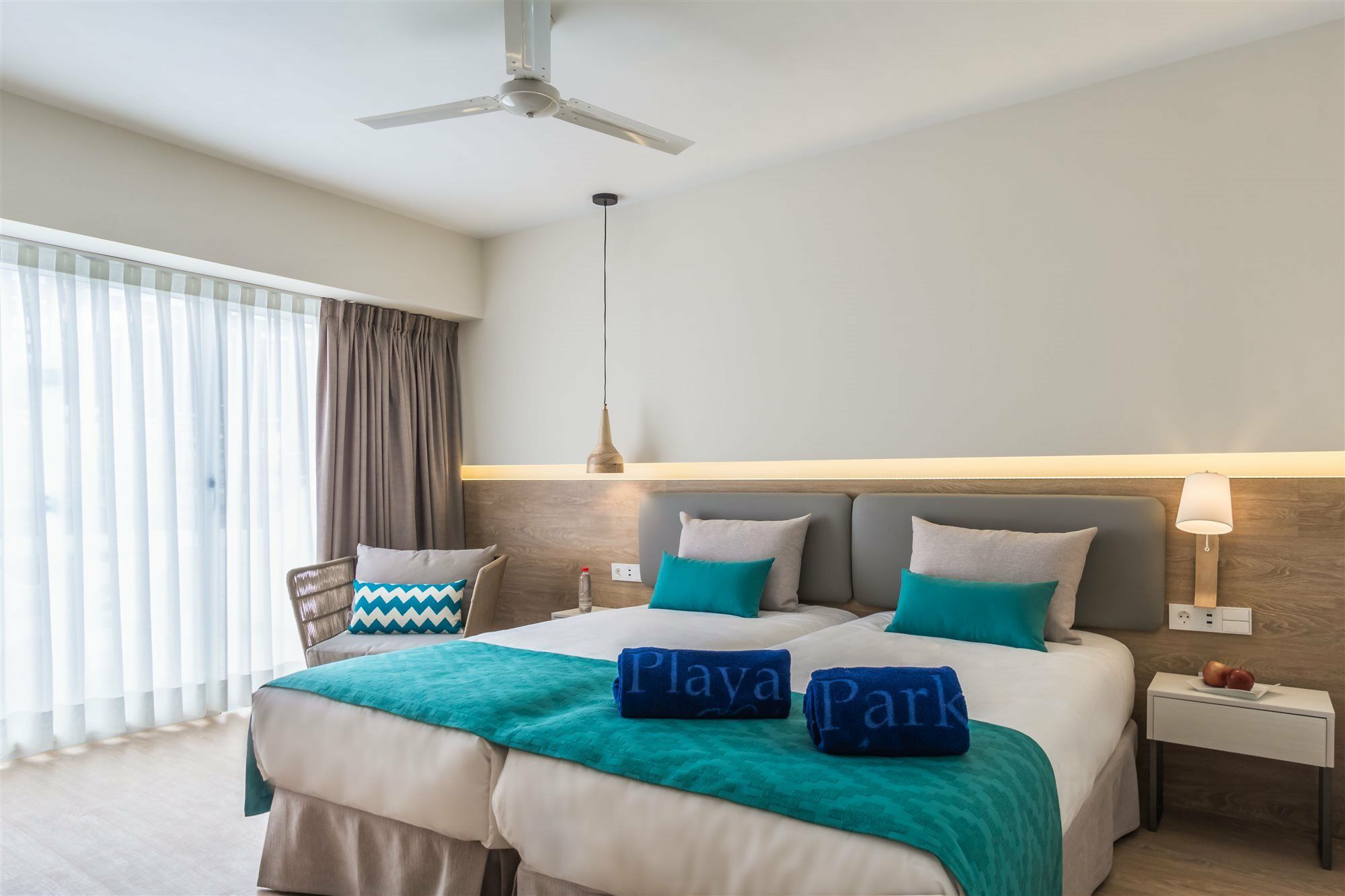 Playa Park Zensation Otel Corralejo Dış mekan fotoğraf