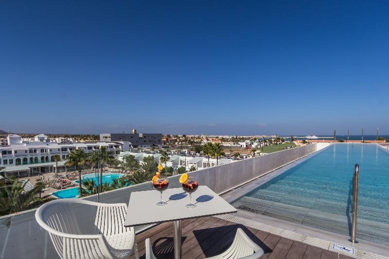 Playa Park Zensation Otel Corralejo Dış mekan fotoğraf