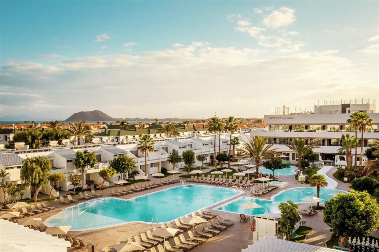 Playa Park Zensation Otel Corralejo Dış mekan fotoğraf